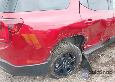 2023 GMC Acadia Awd At4 z USA, uszkodzony, nr VIN 1GKKNLLSXPZ179828